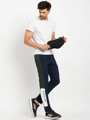 Camla Navy Bottom For Men