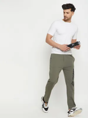 Camla Olive Bottom For Men
