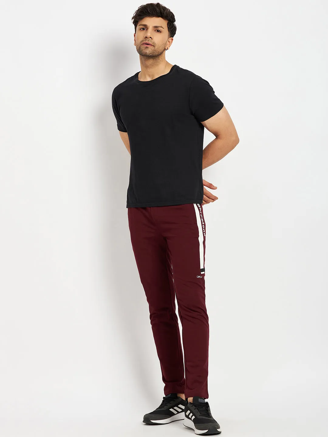 Camla Wine Bottom For Men