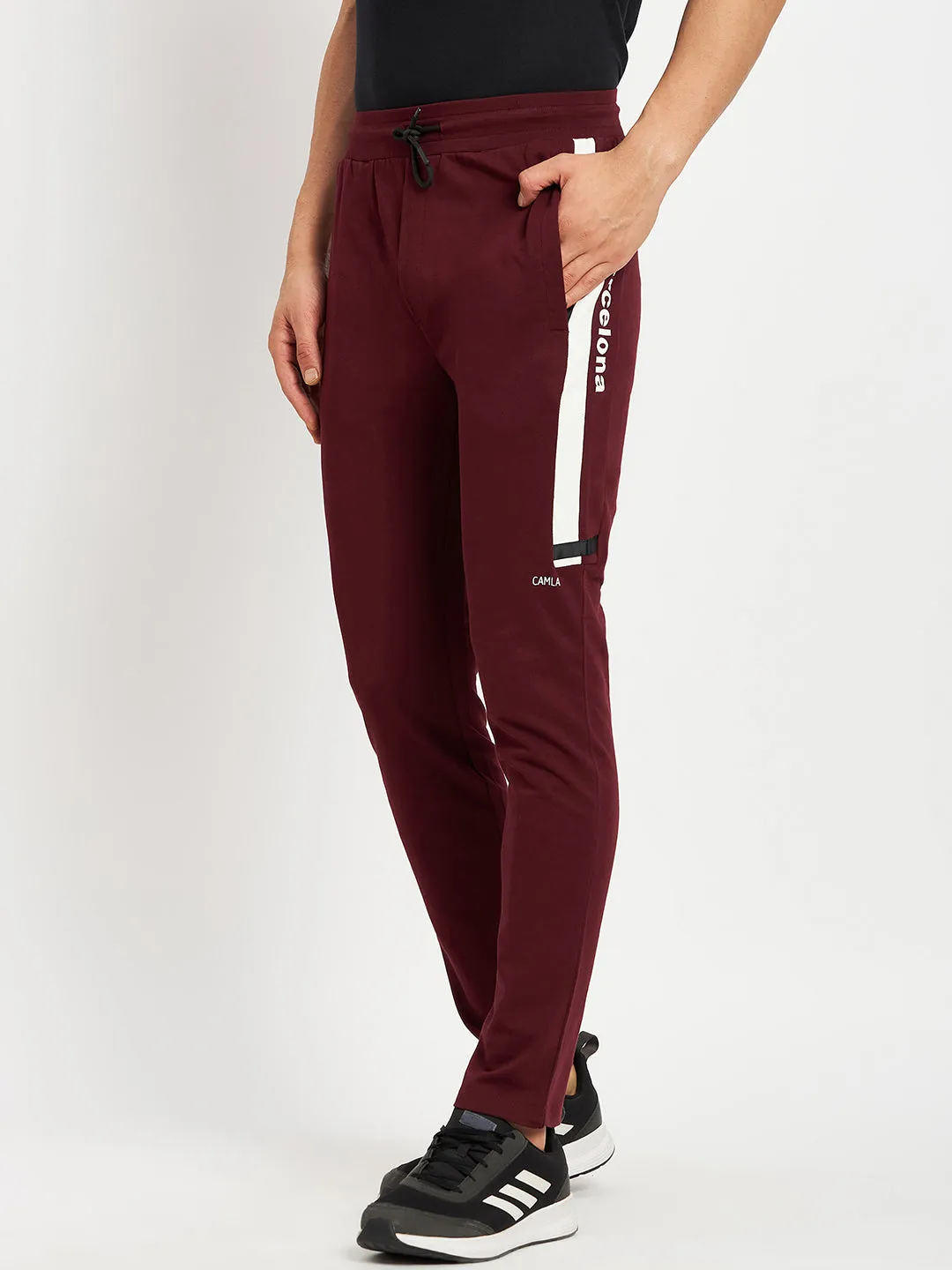 Camla Wine Bottom For Men