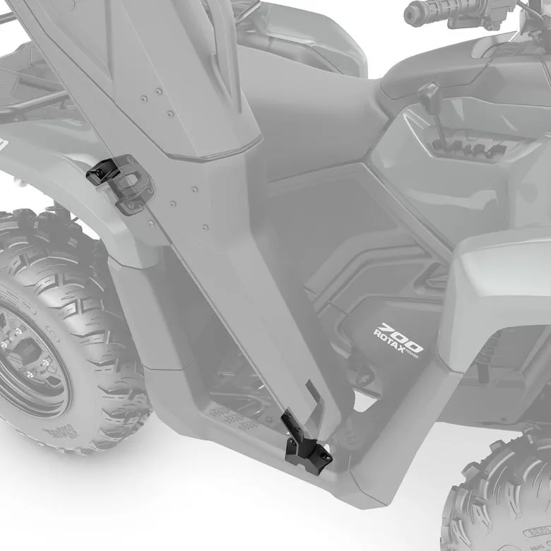 Can-Am LinQ Gun Case Fender Position Mounting Kit | G3L