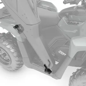Can-Am LinQ Gun Case Fender Position Mounting Kit | G3L