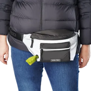 Canada Pooch The Everything Reflective Fanny Pack