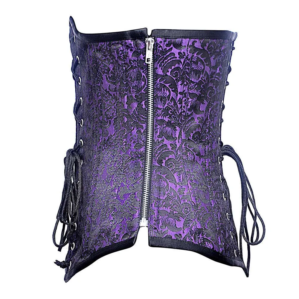 Candy Longline Waist Training Corset