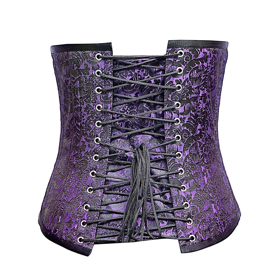 Candy Longline Waist Training Corset