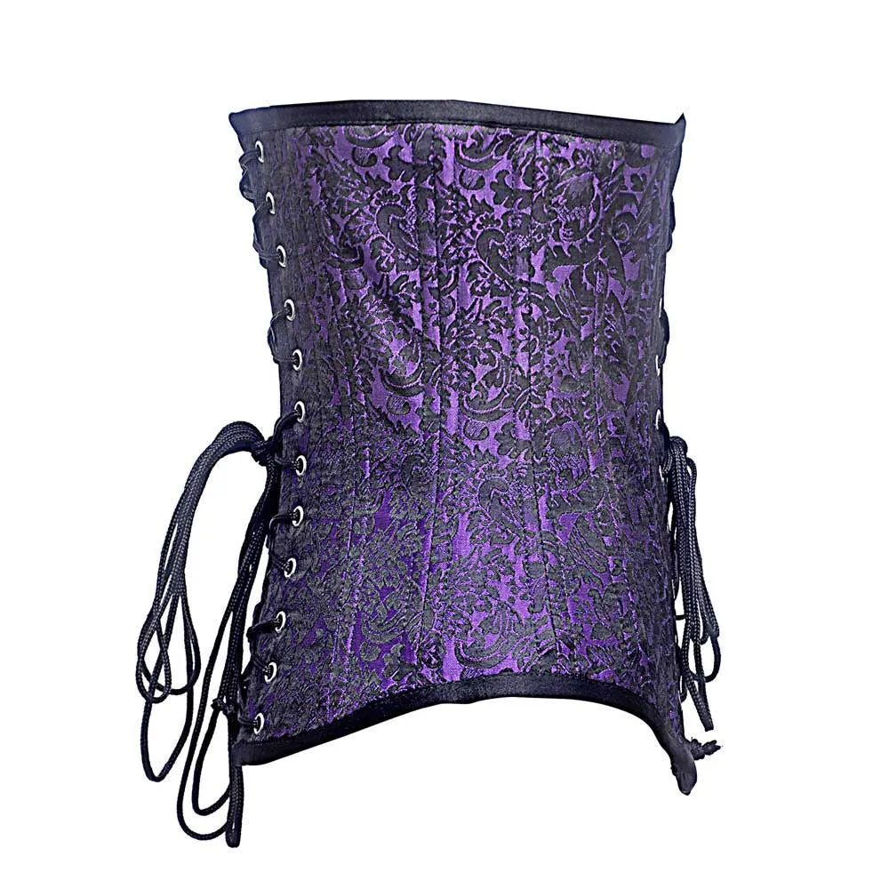 Candy Longline Waist Training Corset