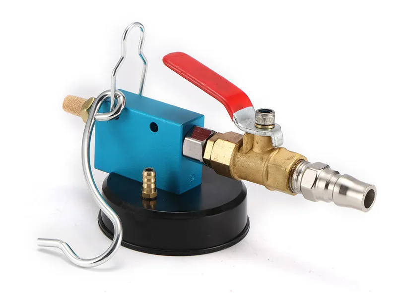 Car Brake Fluid Bleeder Kit, Clutch Oil Bleeding Tool