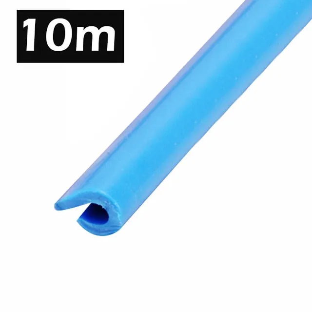 Car Door trips Rubber Edge
