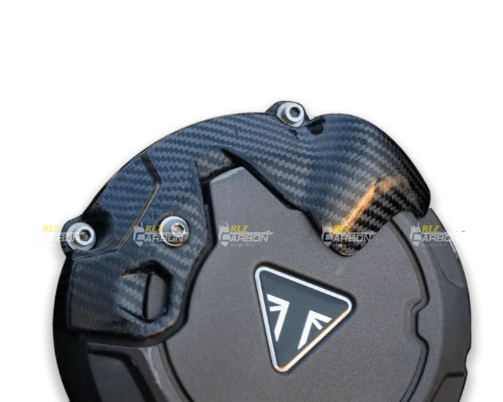 Carbon Fiber Engine Guard for Triumph Tiger 900