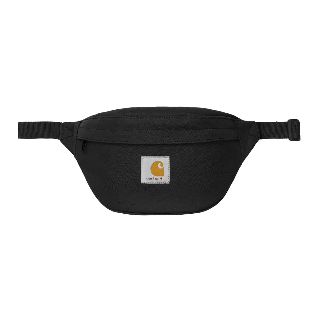 CARHARTT WIP JAKE HIP BAG - BLACK