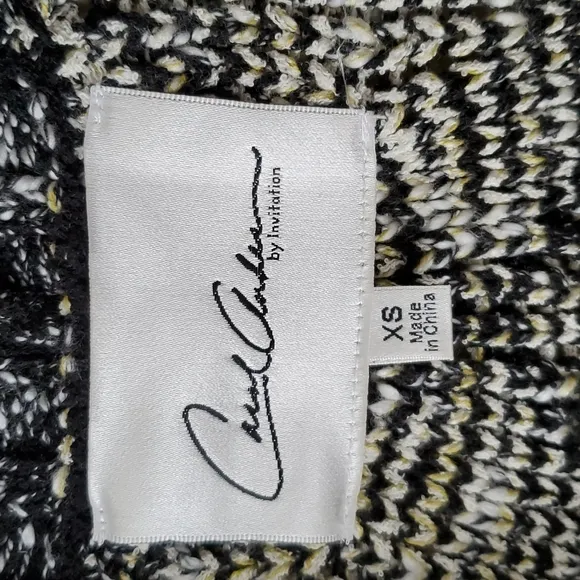 Carol Anderson By Invitation Cabi #202 Provence Cardigan Size XS
