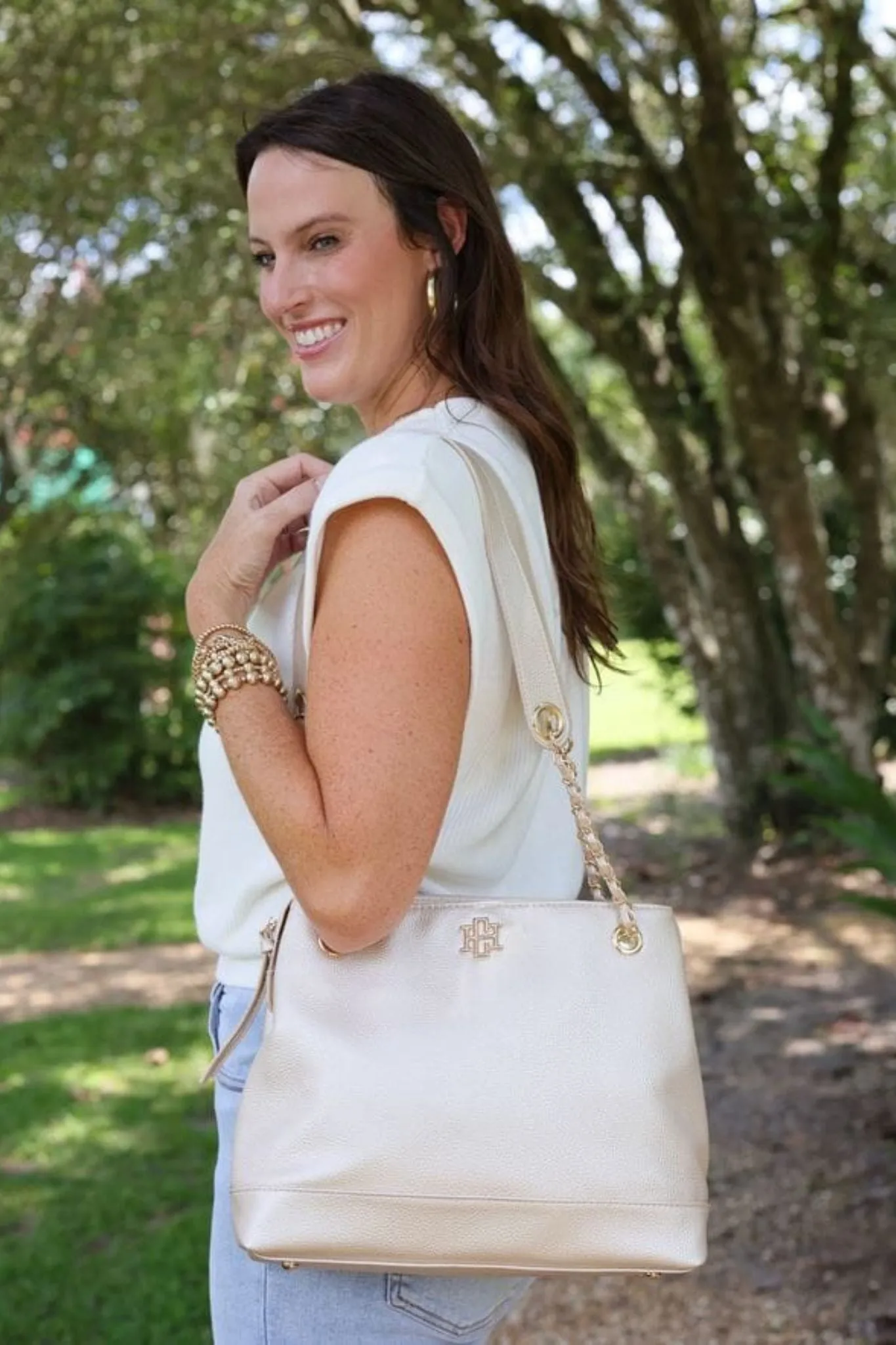 Caroline Hill - Teegan Tote, VARIOUS