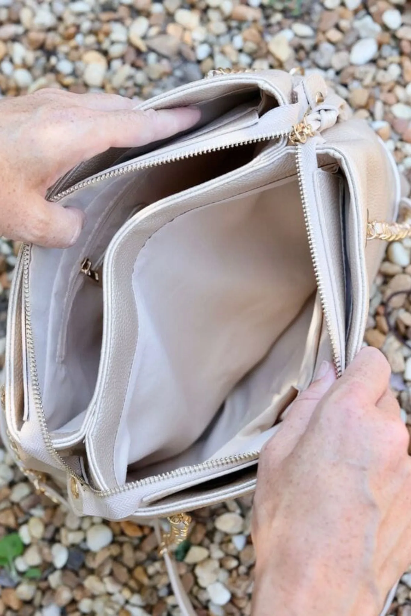Caroline Hill - Teegan Tote, VARIOUS