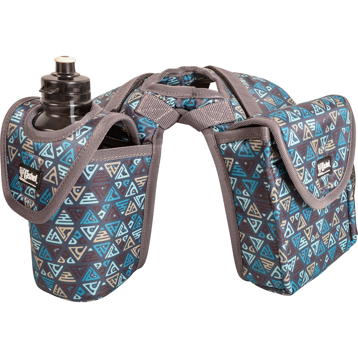 Cashel Lunch Bag Bottle Holder Horn Bag