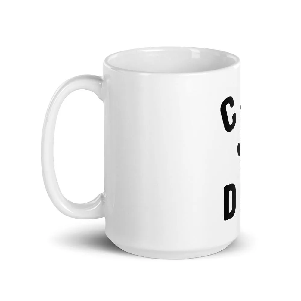 Cat Dad Mug