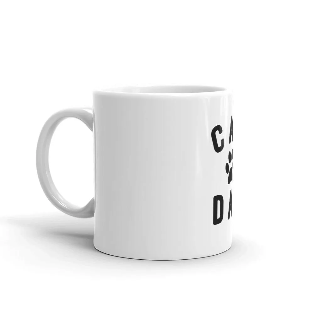 Cat Dad Mug