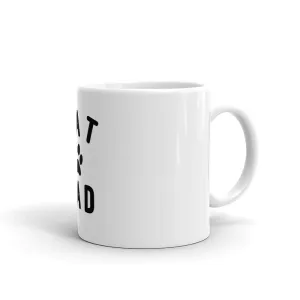 Cat Dad Mug