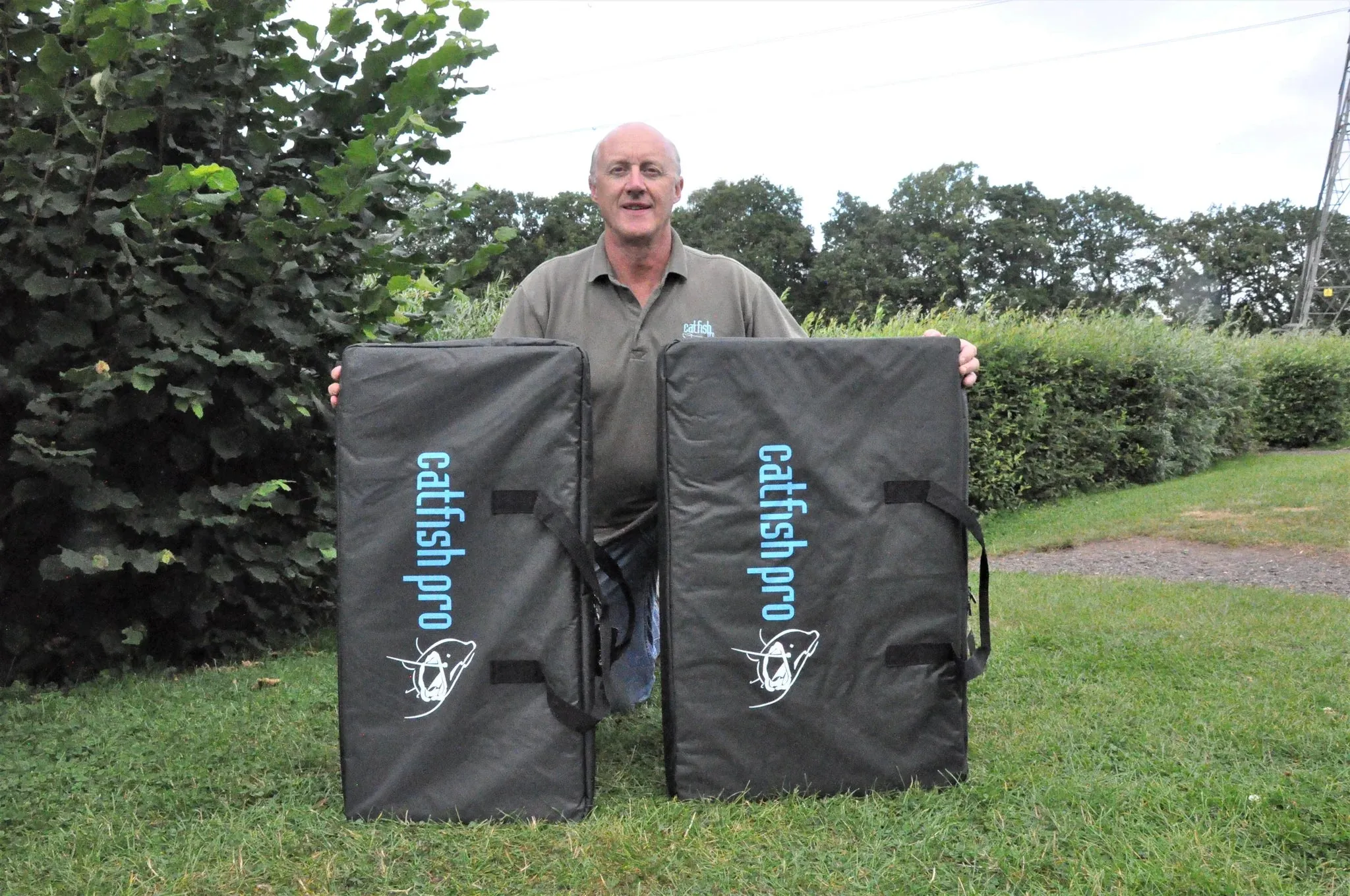 CATFISH PRO Unhooking Mat plus flap XL (65in x 30in)