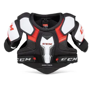 CCM Jetspeed Control Senior Hockey Shoulder Pads - (2021)