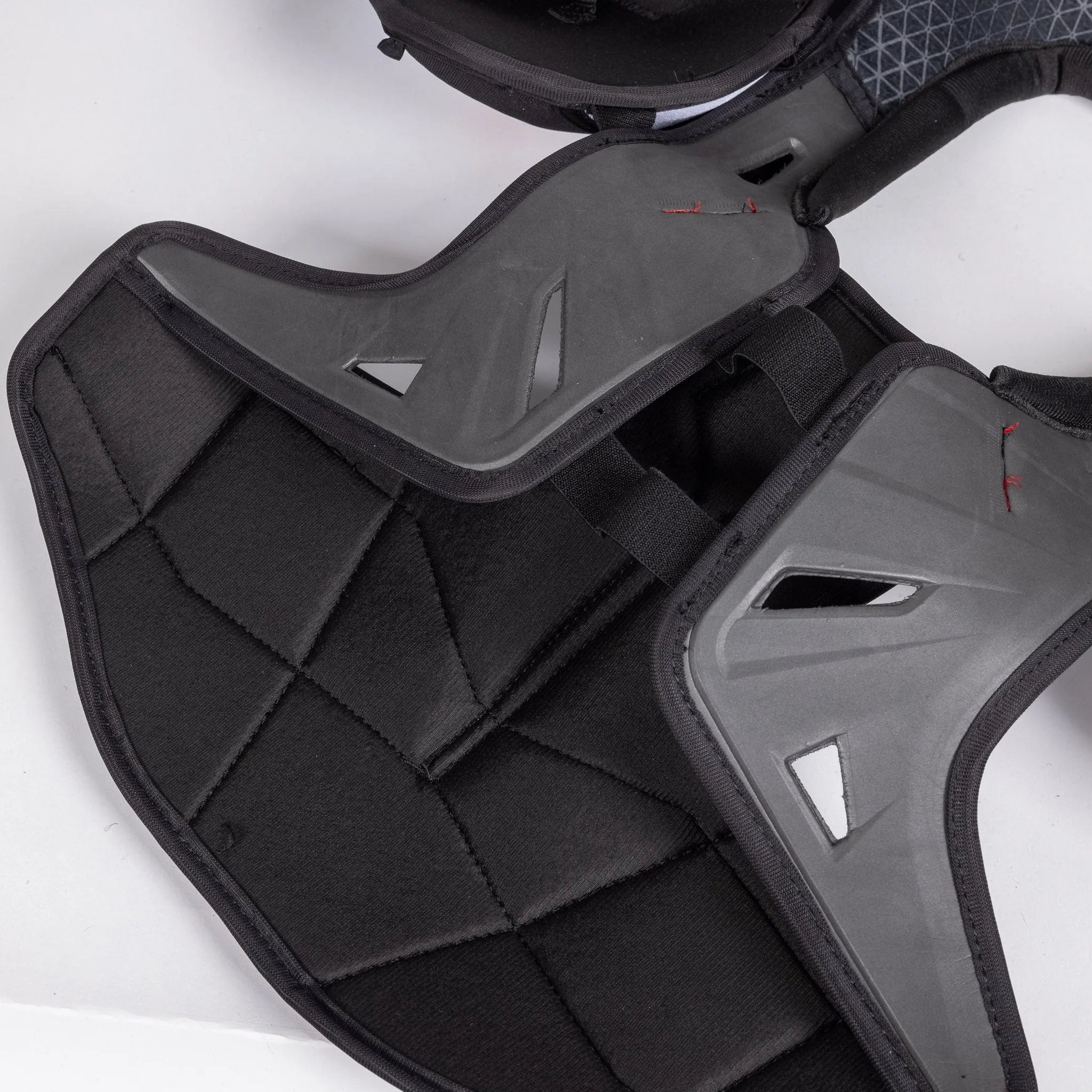 CCM Jetspeed Control Senior Hockey Shoulder Pads - (2023)