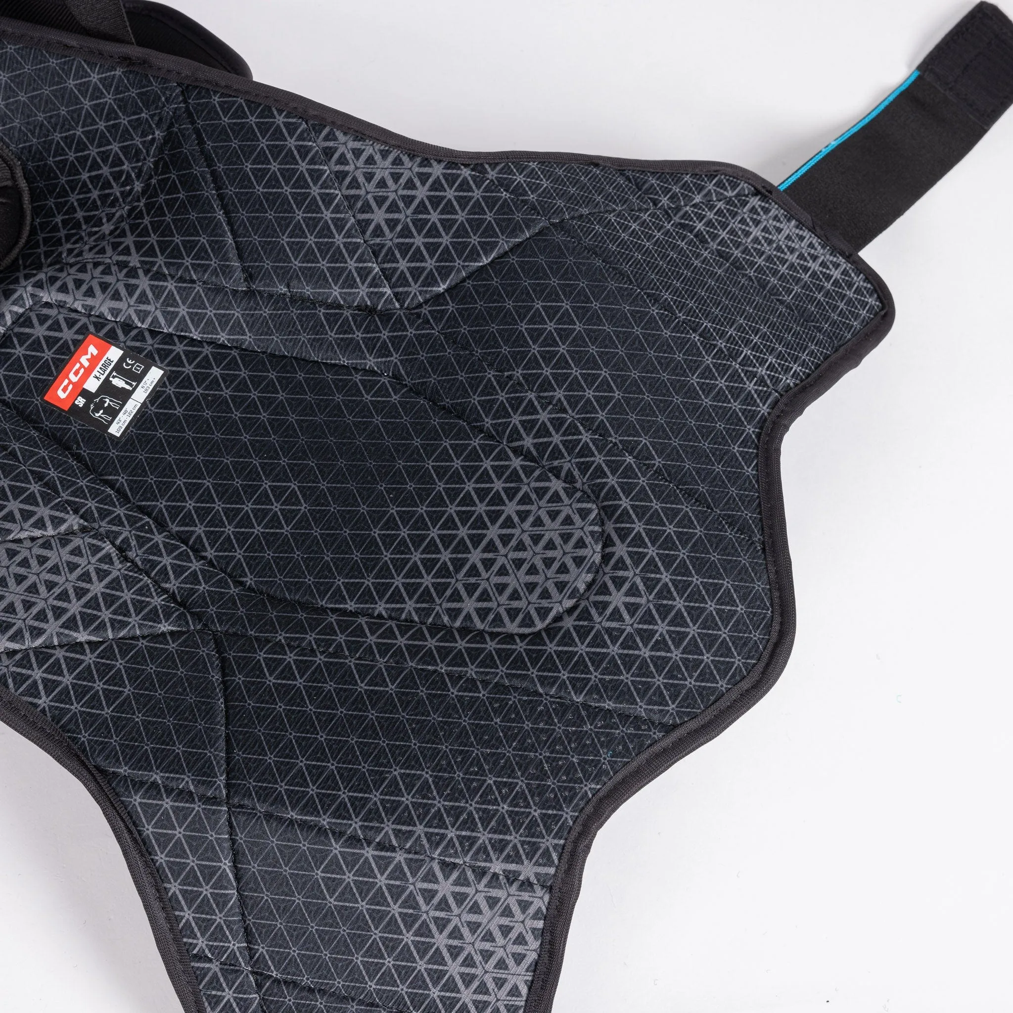 CCM Jetspeed Control Senior Hockey Shoulder Pads - (2023)