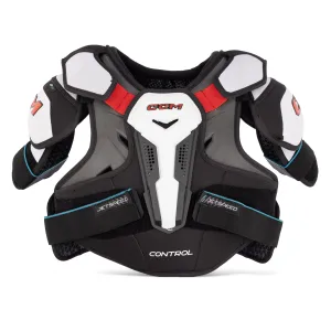 CCM Jetspeed Control Senior Hockey Shoulder Pads - (2023)