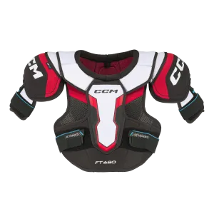 CCM Jetspeed FT680 Shoulder Pads- Junior