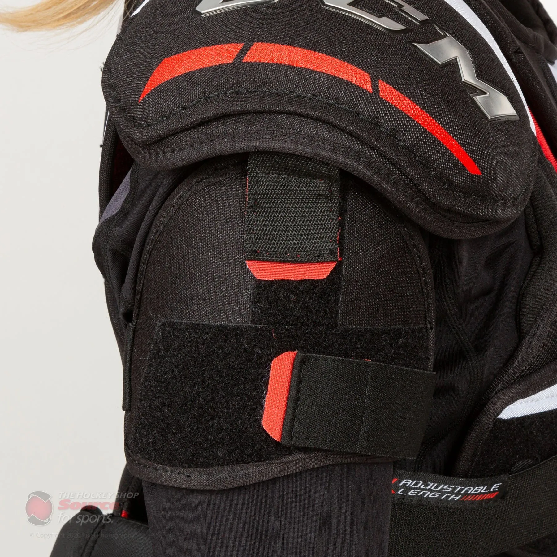 CCM Jetspeed FTW Womens Hockey Shoulder Pads - 2022