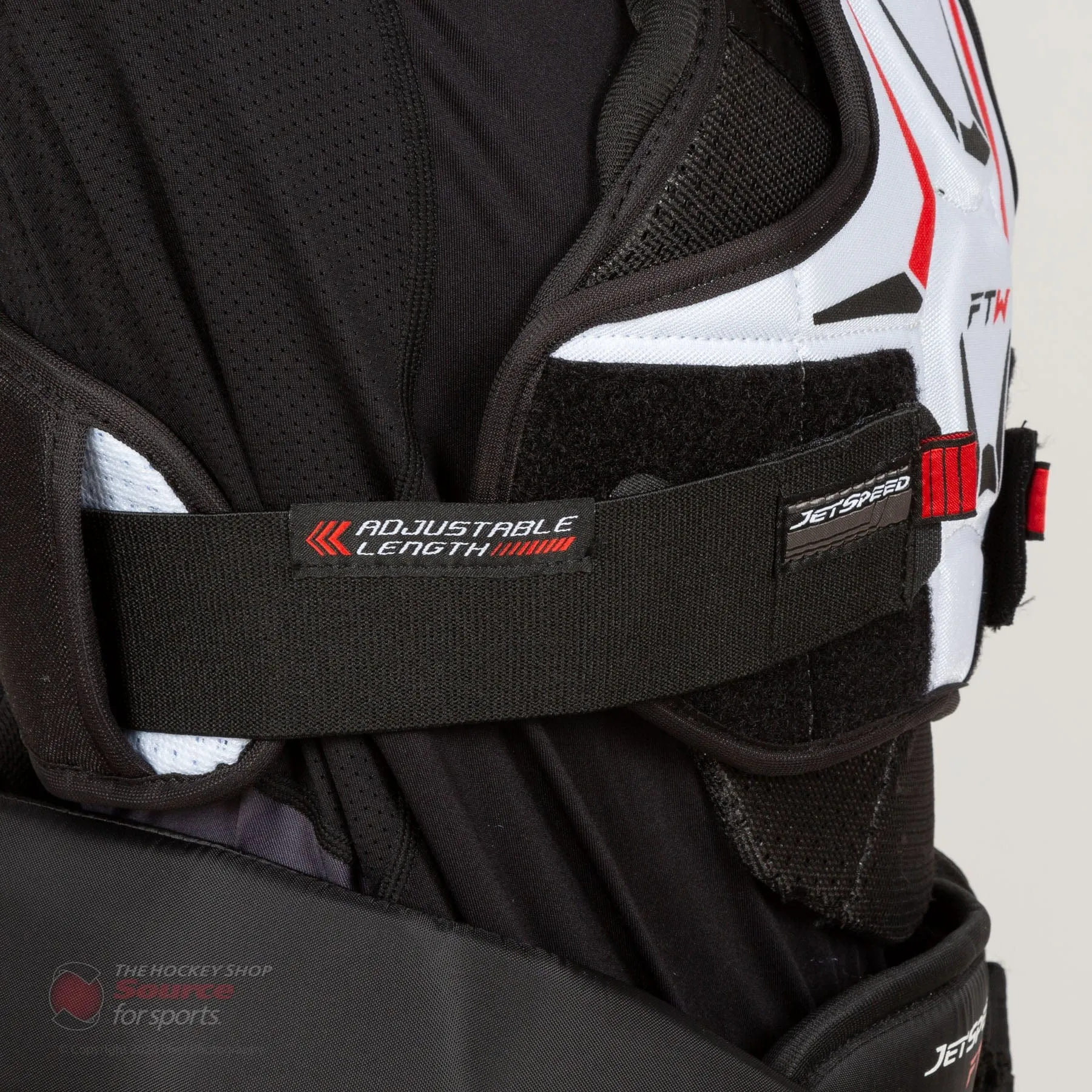CCM Jetspeed FTW Womens Hockey Shoulder Pads - 2022