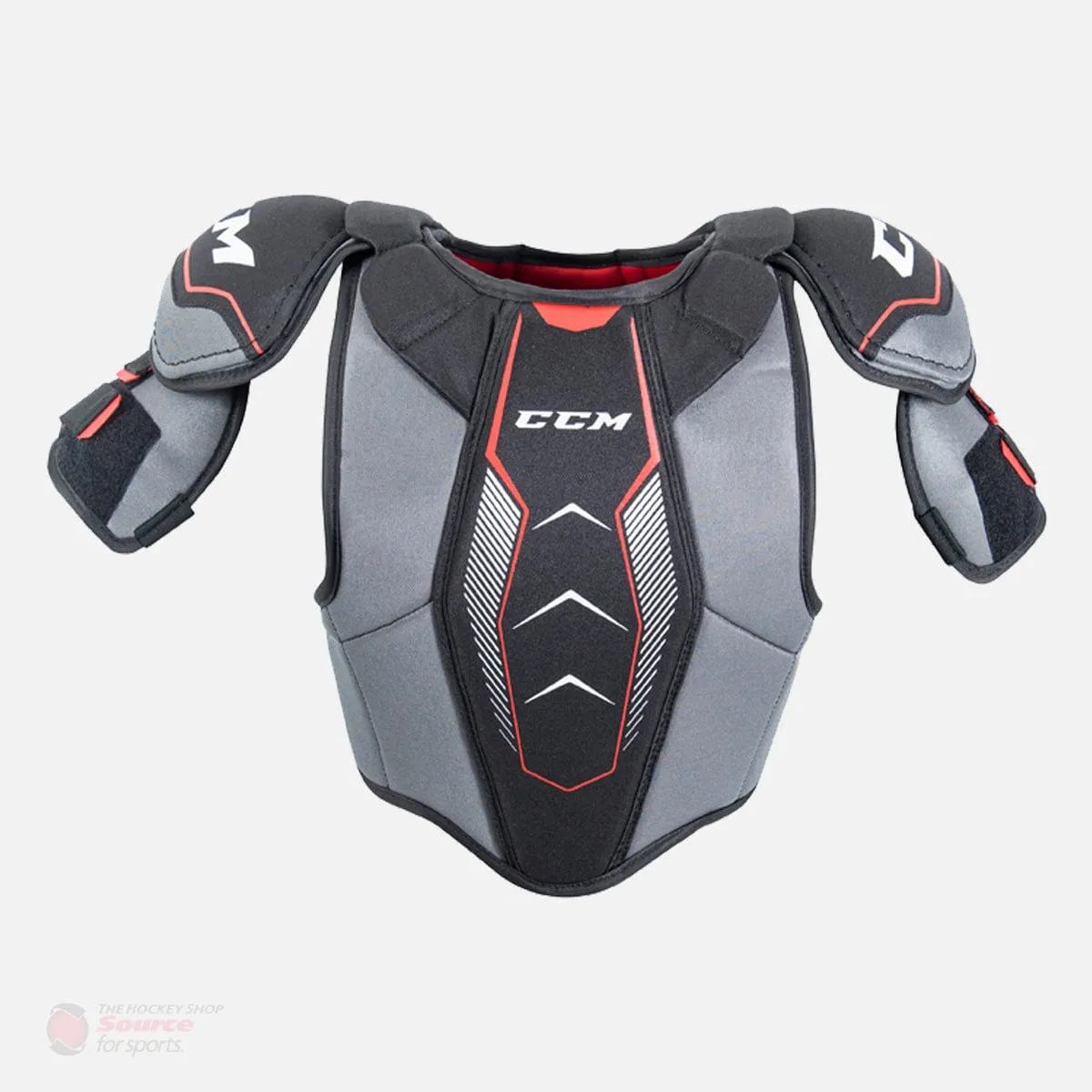 CCM Jetspeed Vibe Senior Hockey Shoulder Pads (2019)