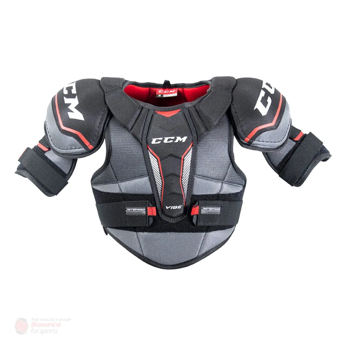 CCM Jetspeed Vibe Senior Hockey Shoulder Pads (2019)