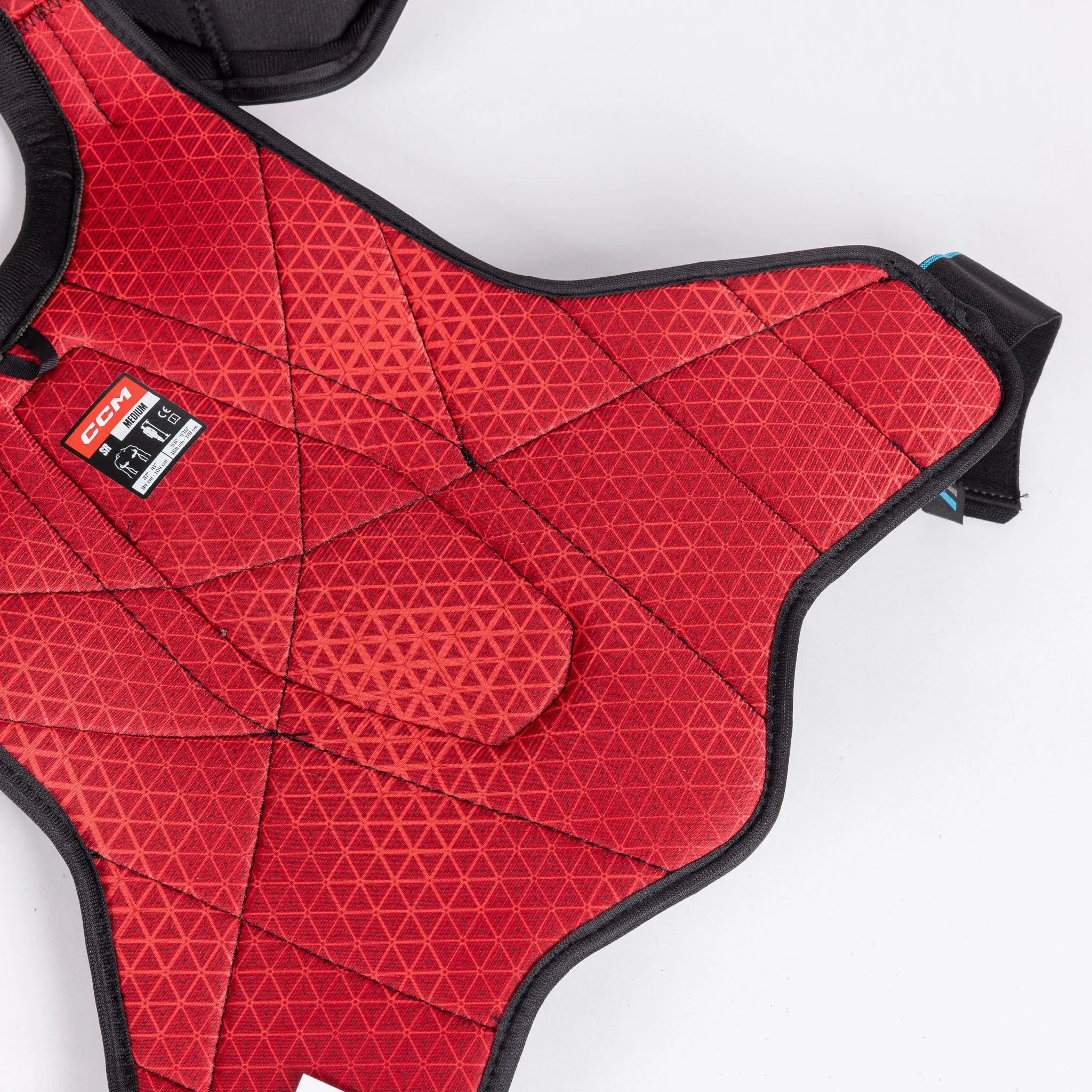 CCM Jetspeed Vibe Senior Hockey Shoulder Pads - (2023)