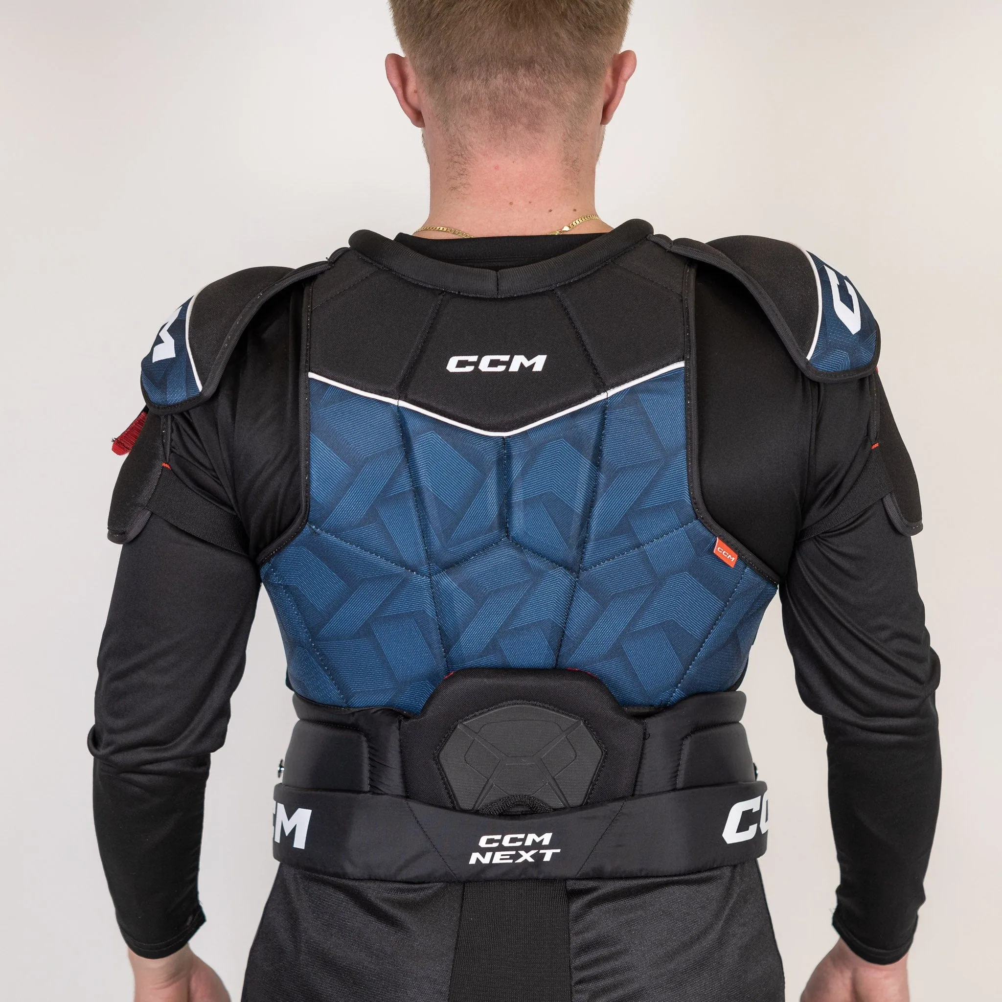 CCM Next Senior Hockey Shoulder Pads
