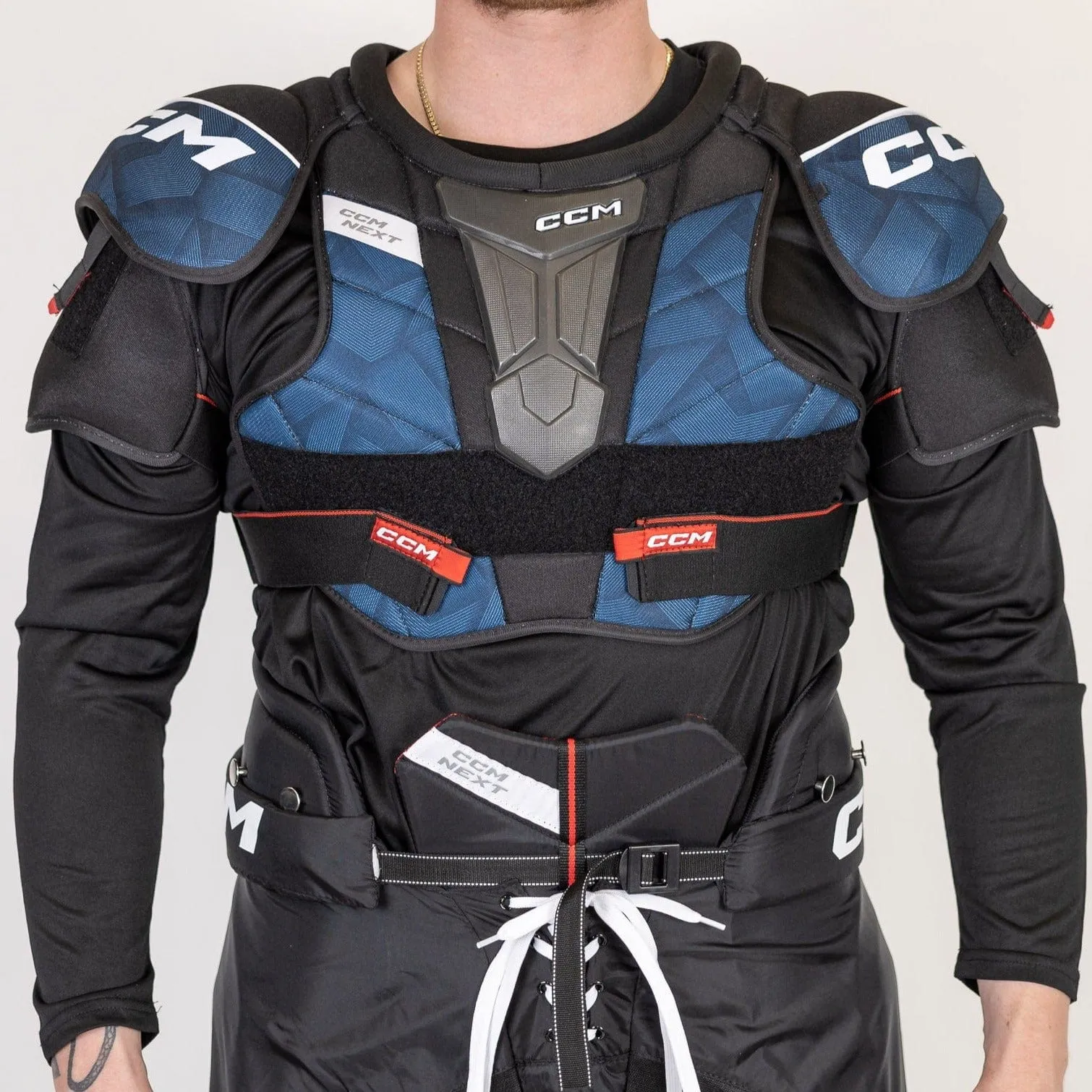 CCM Next Senior Hockey Shoulder Pads