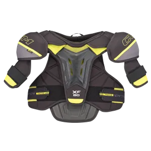 CCM Tacks XF80 Shoulder Pads- Junior