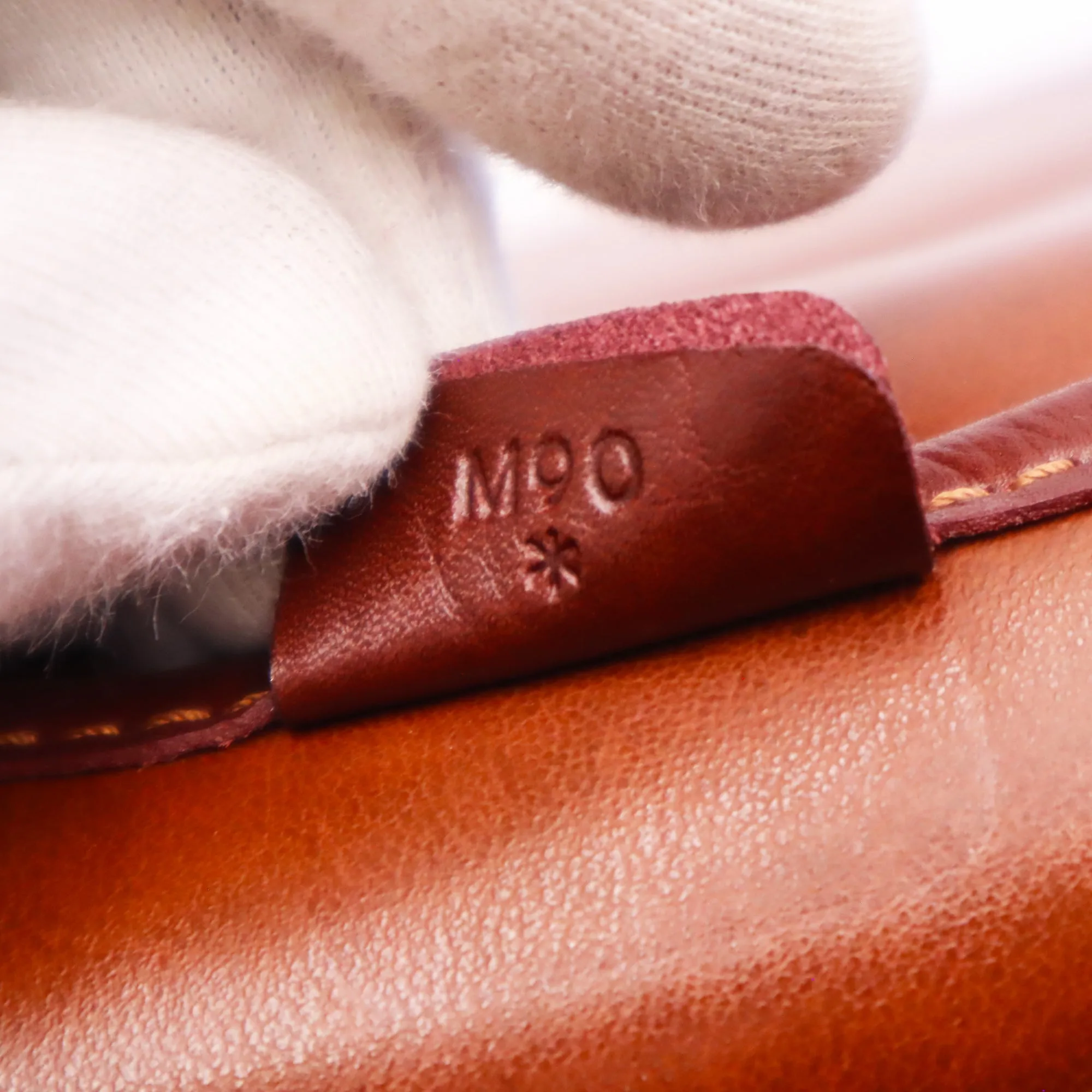 Celine Leather Clutch Bag
