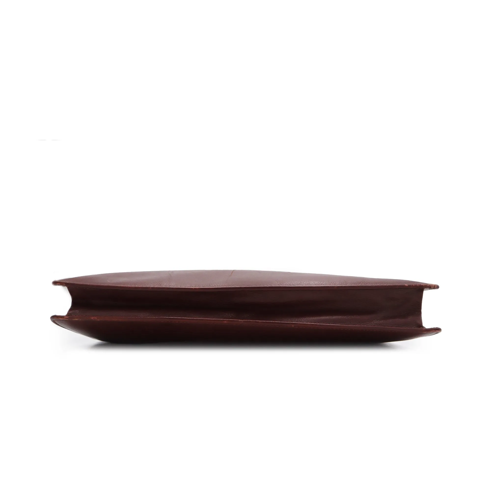 Celine Leather Clutch Bag