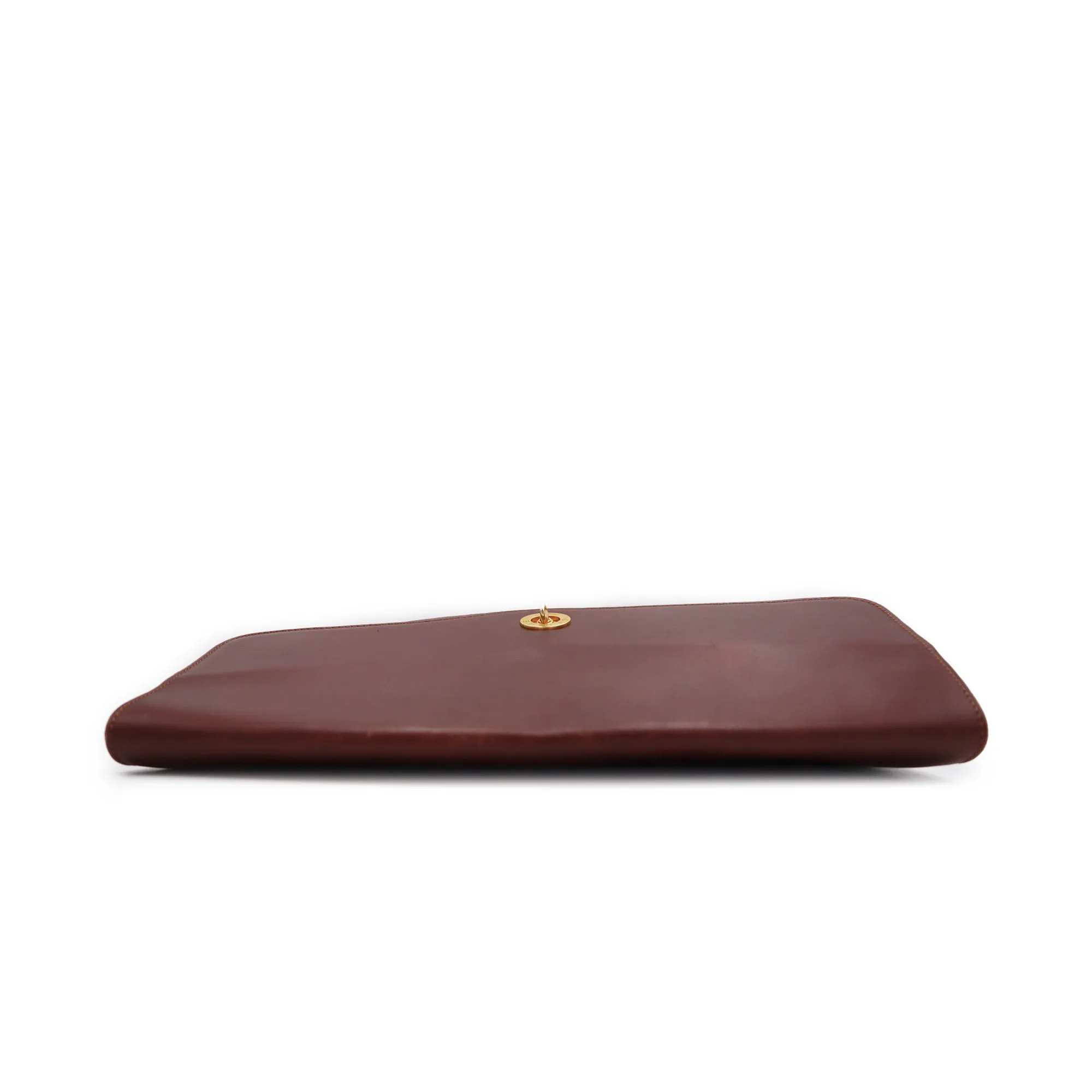 Celine Leather Clutch Bag