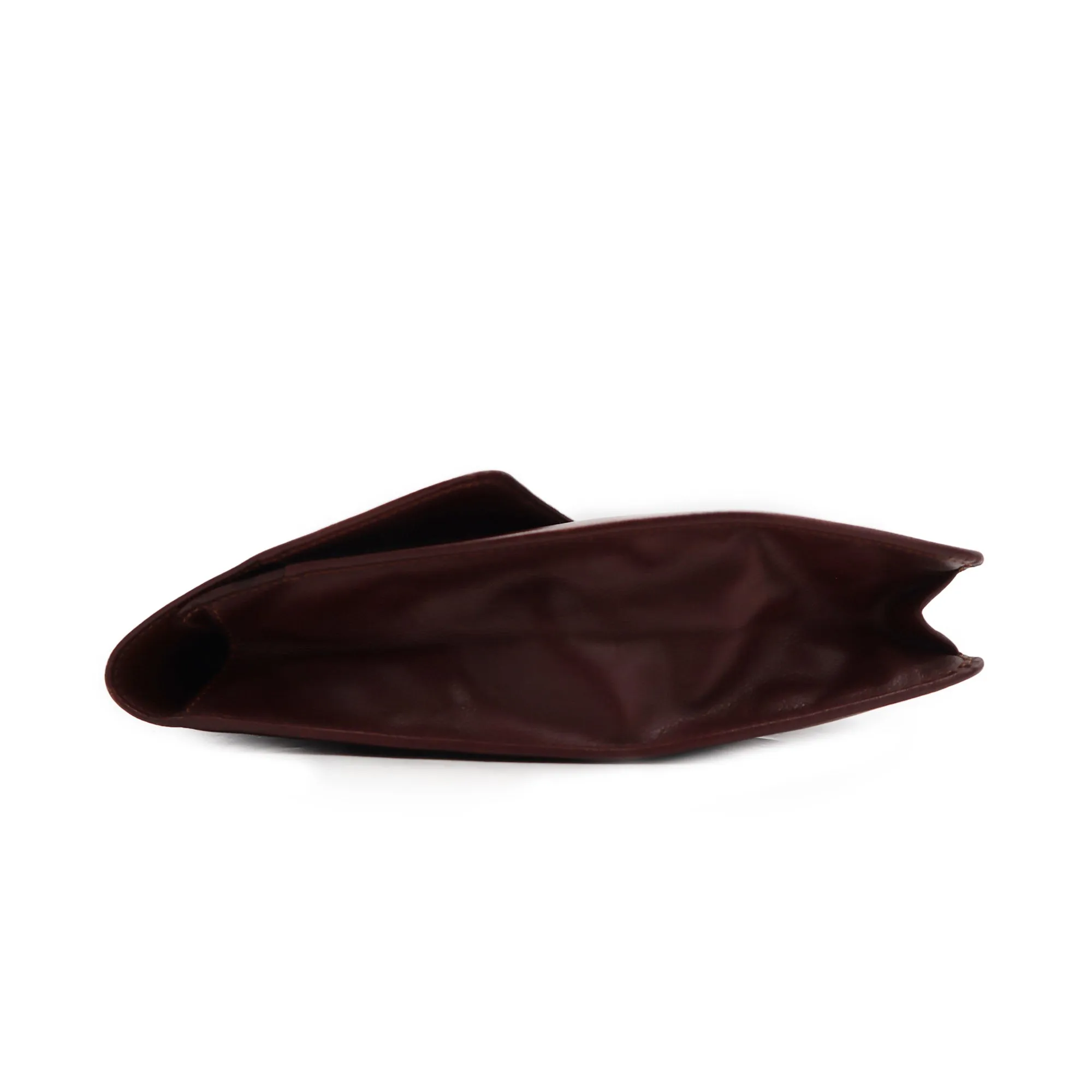 Celine Leather Clutch Bag