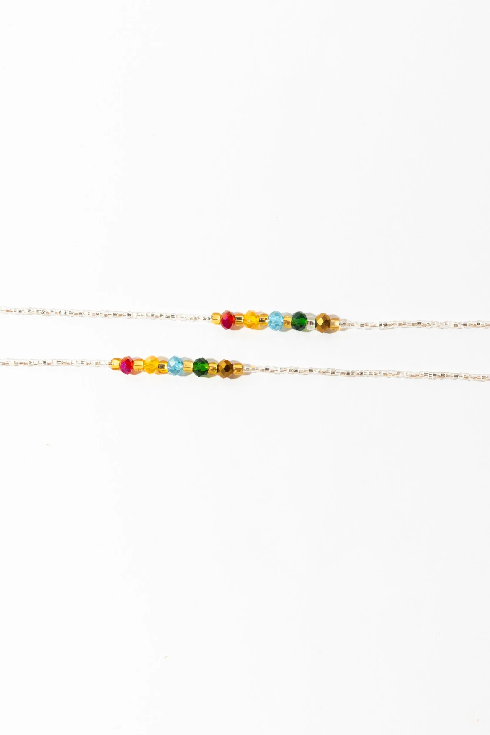 Chakra Alignment Waist Beads