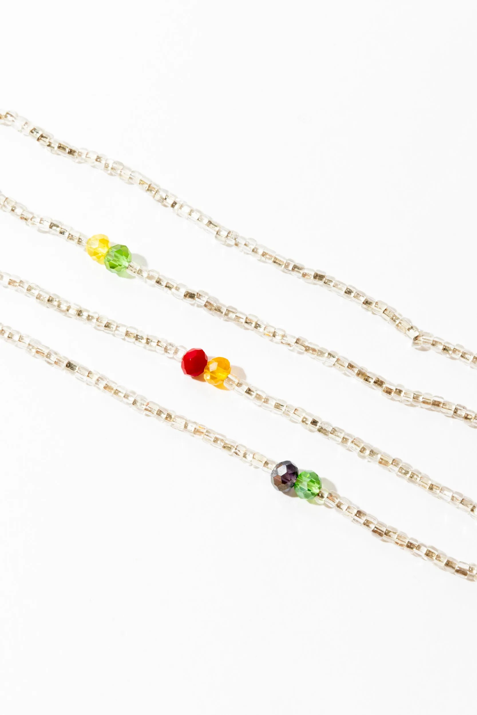 Chakra Alignment Waist Beads