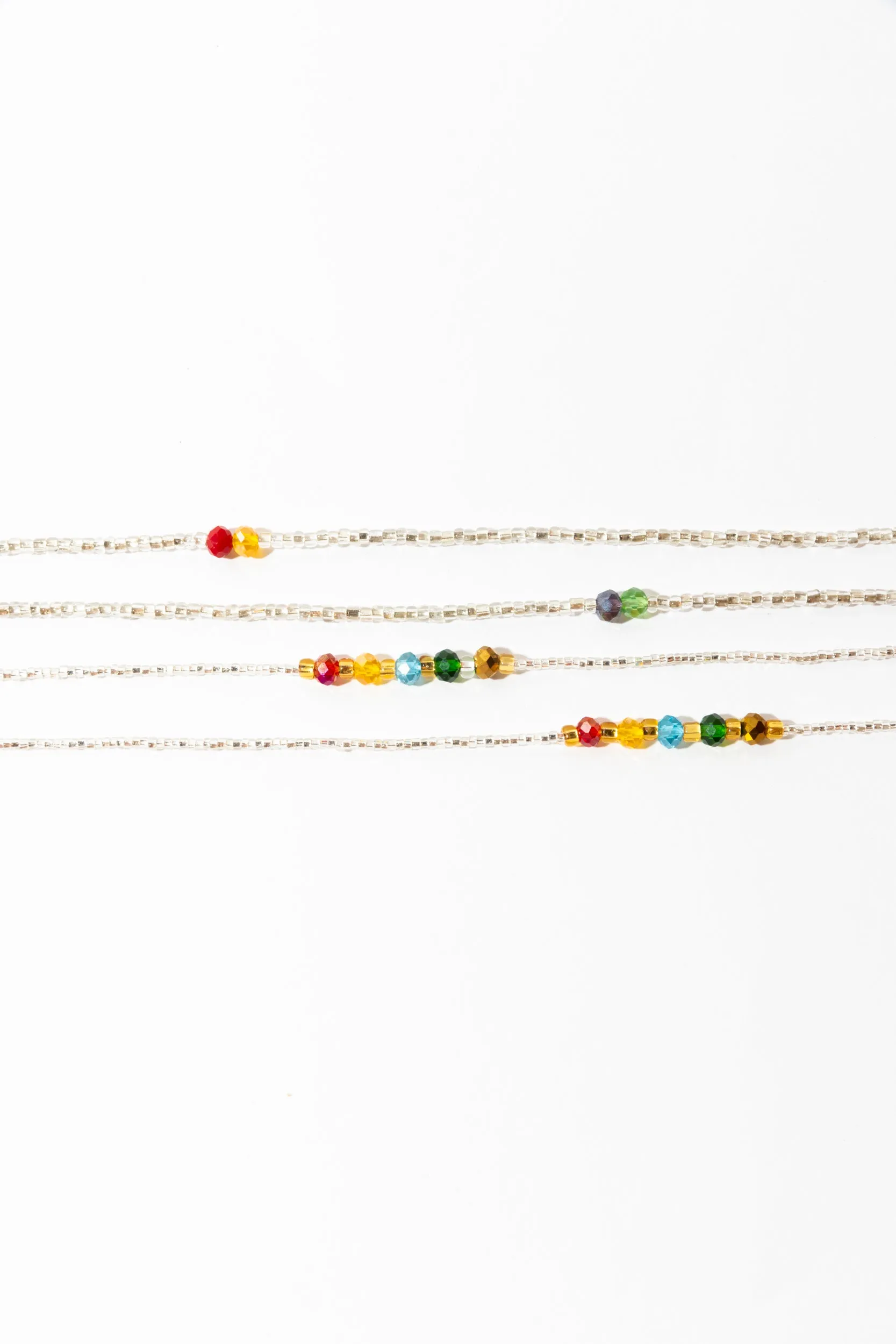Chakra Alignment Waist Beads