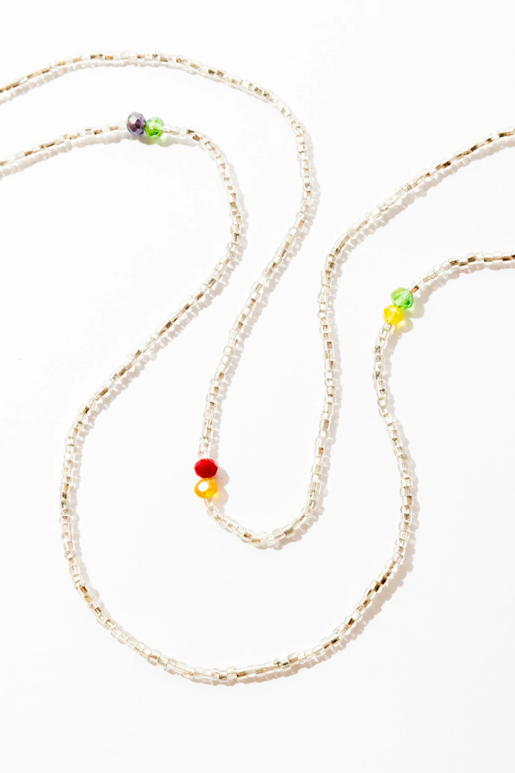 Chakra Alignment Waist Beads