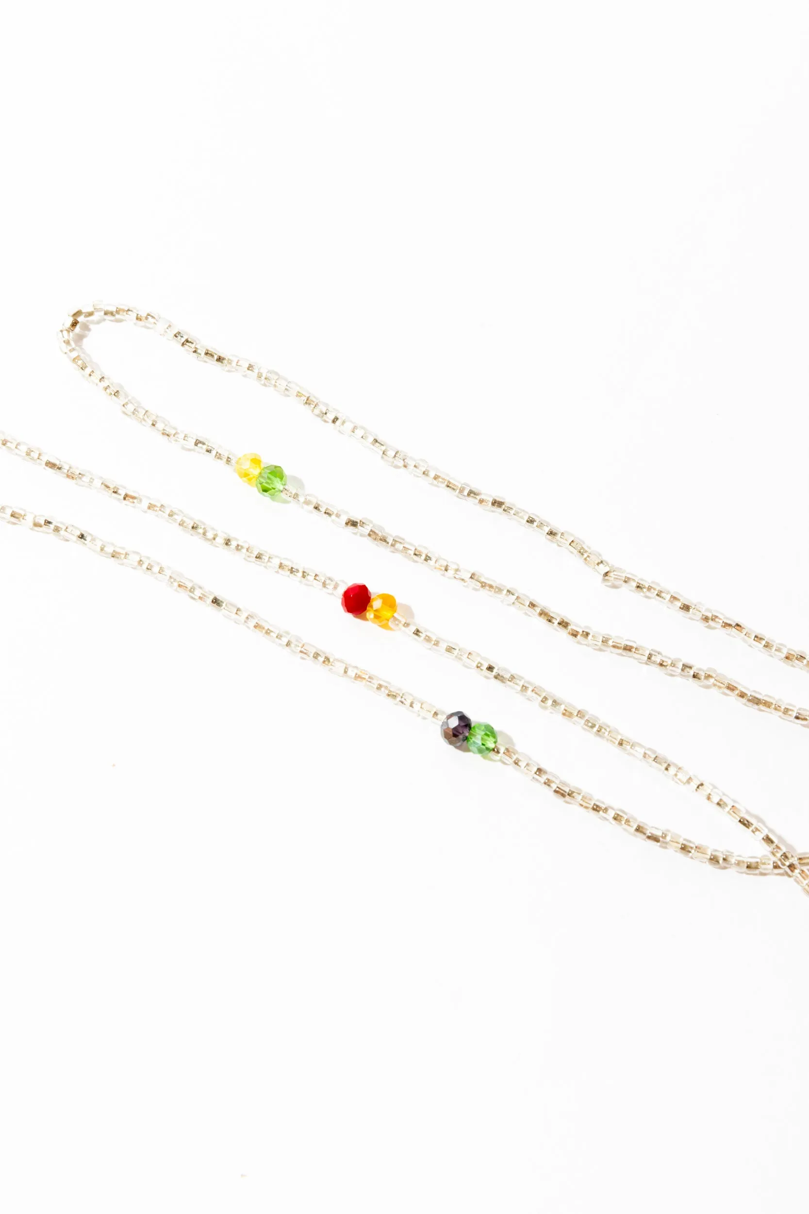 Chakra Alignment Waist Beads