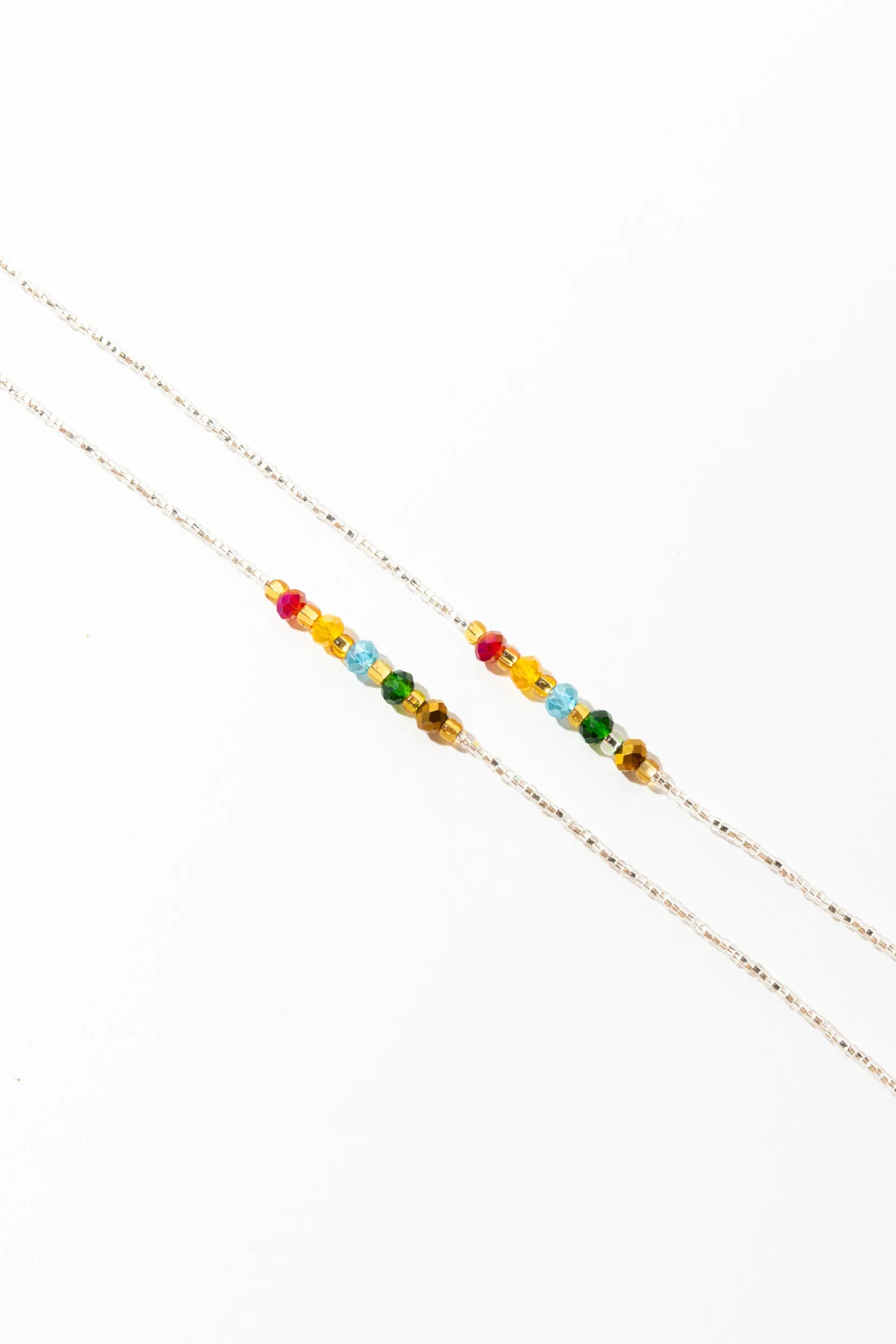 Chakra Alignment Waist Beads