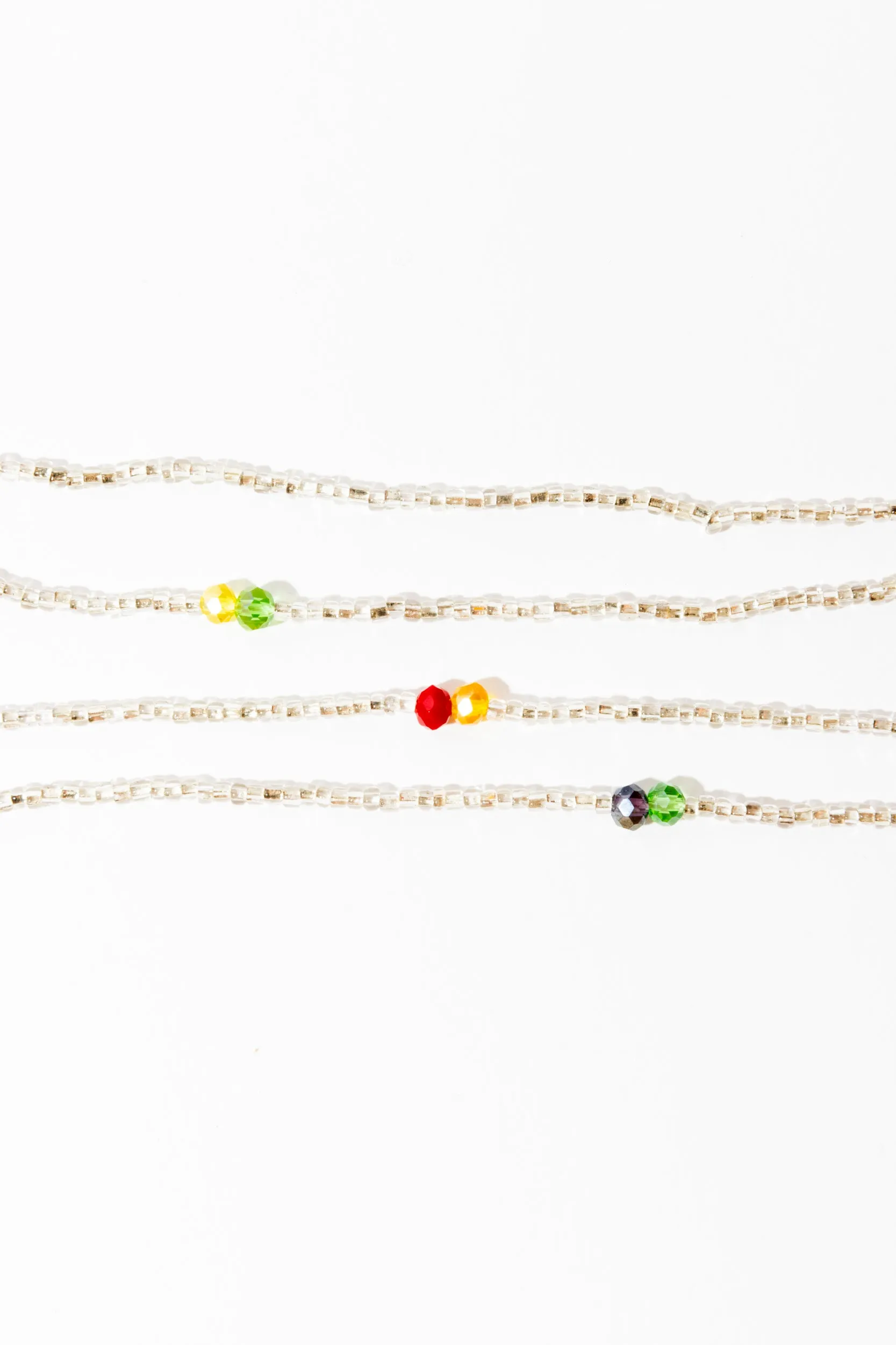 Chakra Alignment Waist Beads