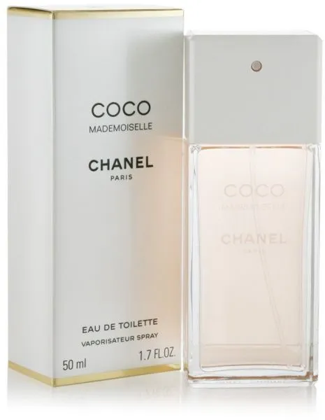 Chanel Coco Mademoiselle  for Women - Eau de Toilette, 50 ml