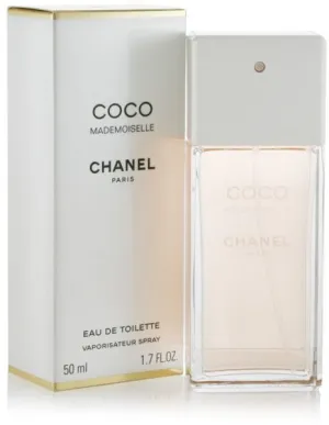 Chanel Coco Mademoiselle  for Women - Eau de Toilette, 50 ml