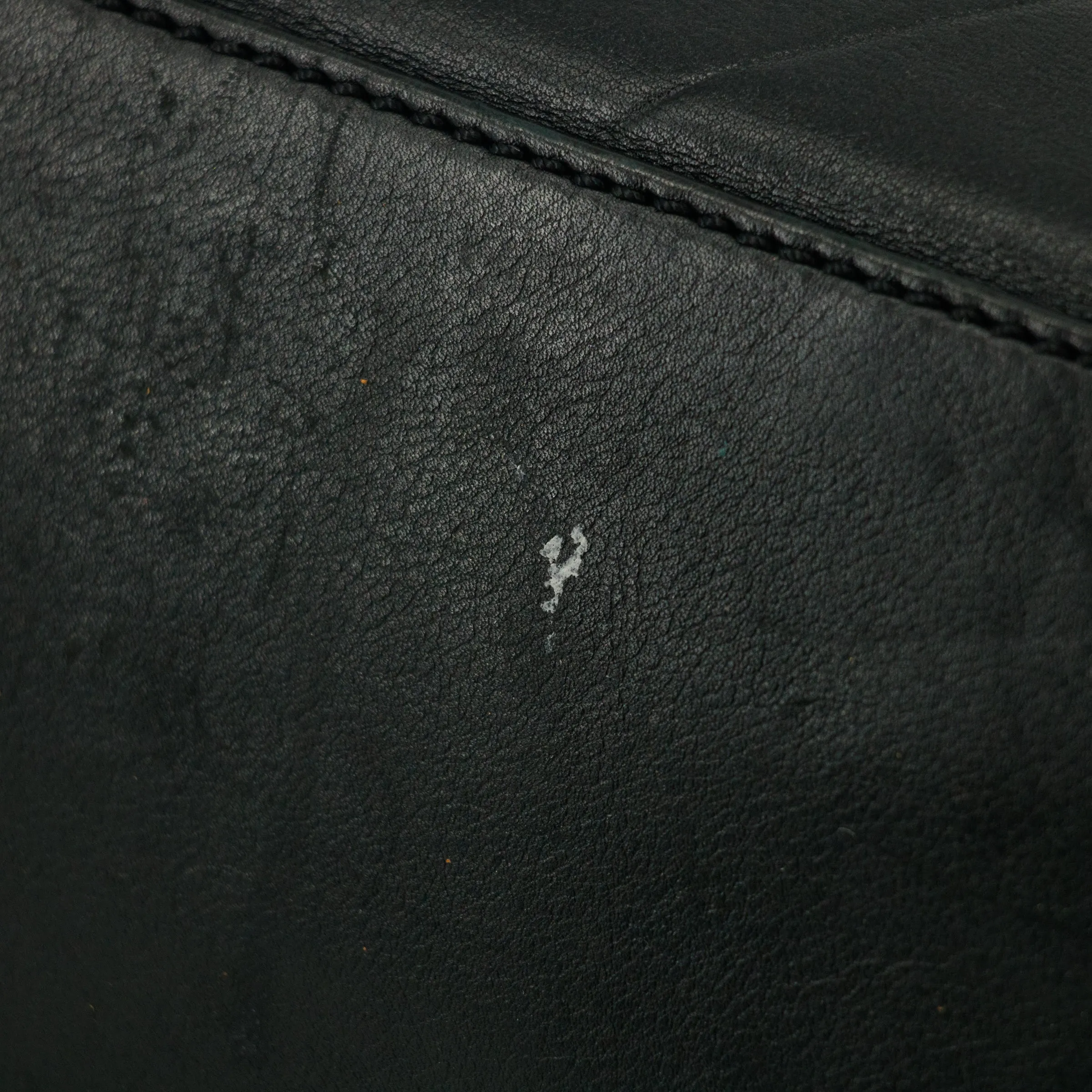 Chanel Coco Mark V Stitch Lambskin All Day Long Tote Bag #2809