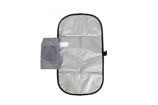 CHANGING MAT - BLACK